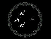 № 173 Серебро 10