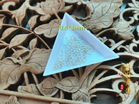 [Соединительное кольцо] золото 0,4*3 мм 100 шт.