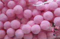 100 1,5 см розовые шарики для волос → 3 упаковки Получить 1 упаковку
