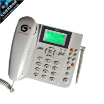 Taifeng HWCD888(6)TD2 Mobile Unicom Wireless Card Landline G3 Infrared Door Magnetic Security Telephone