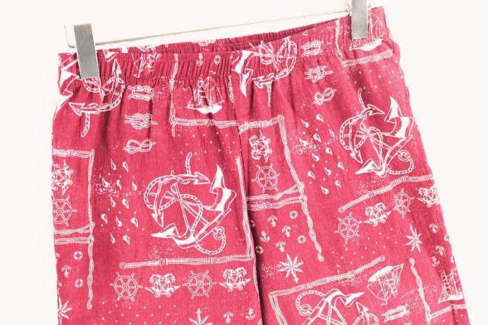 Pantalon pyjama - Ref 731107 Image 28