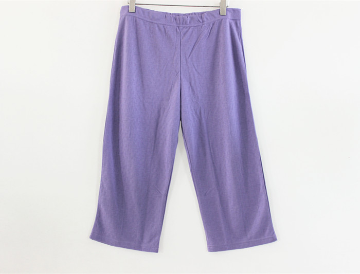 Pantalon pyjama Mme pantalon demi intérieure - Ref 729477 Image 19
