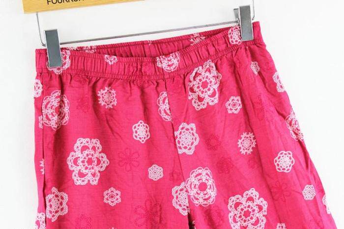 Pantalon pyjama - Ref 731106 Image 11