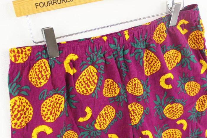 Pantalon pyjama - Ref 729480 Image 8