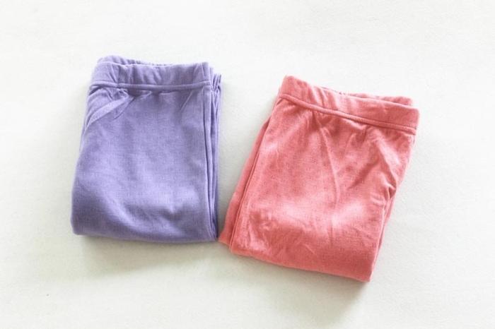Pantalon pyjama Mme pantalon demi intérieure - Ref 729477 Image 6