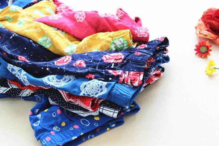 Pantalon pyjama - Ref 731106 Image 6