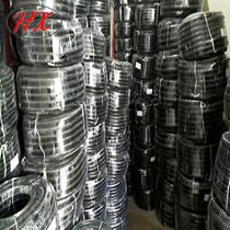 Plastic-clad metal hose metal hose metal threaded pipe snake sheath 16 20 25 32 40 50