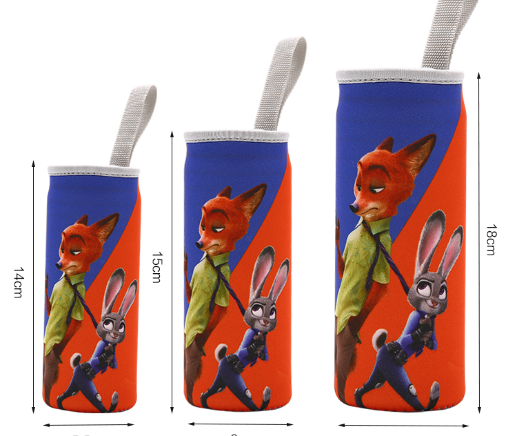 Bộ ly Magic dieter cách nhiệt chung cách nhiệt chống vỡ ly cách ly nắp cốc cốc nước cốc 300-500ml - Tách cốc nước lọc