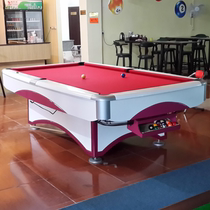 New Orsay American black eight pool table factory direct sales Fancy household adult indoor pool table table commercial