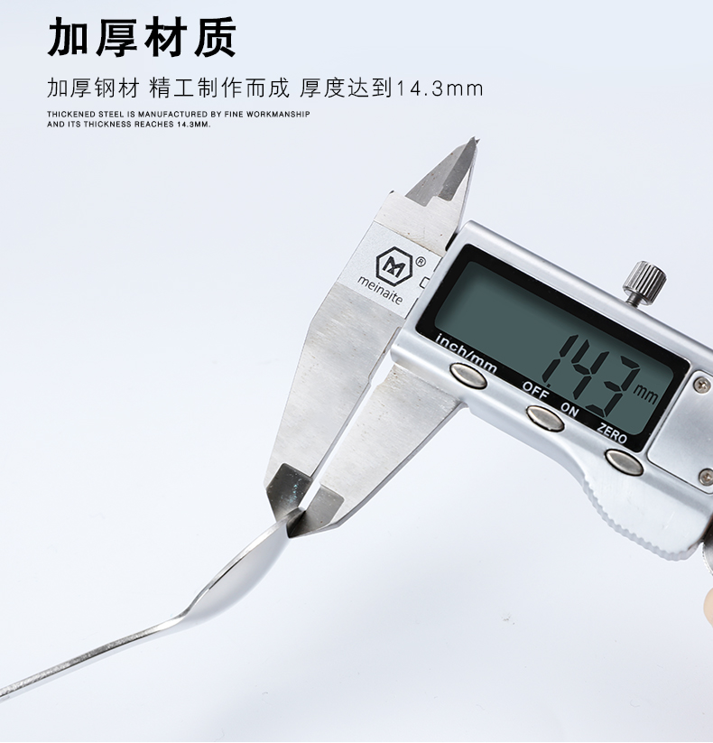Sáng tạo dễ thương 304 thép không gỉ muỗng cà phê hoạt hình tráng miệng muỗng Cá tính mini treo cốc nhỏ muỗng trà khuấy thìa - Cà phê bình pha cafe
