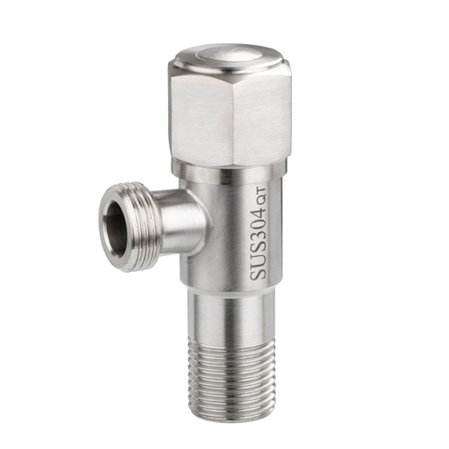 Горячий и холодный бессвинцовый туалет из нержавеющей стали, нержавеющая сталь AISI 304