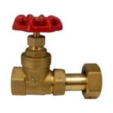 Dunan Brand Pucking Pole Telecopic Brass Gate Clave Surface Special Cleping Cleping Valve Live Valve Live Jam Valve
