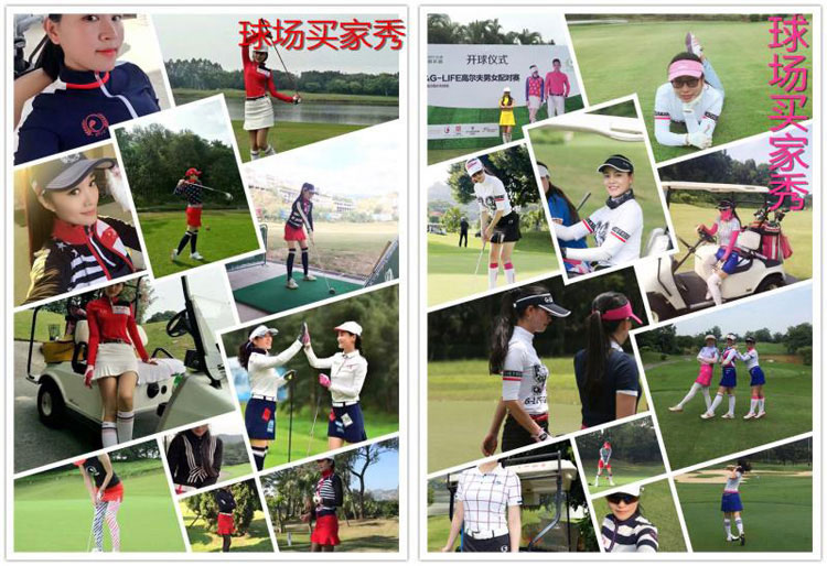 G-LIFE2018 mùa hè mới dành cho phụ nữ chơi golf 	giày chơi golf cao cấp