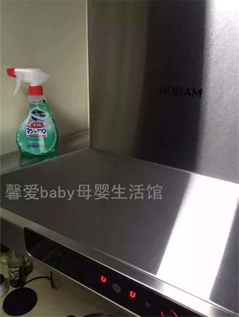 Nhật Bản nguyên chất KAO Kao loại bọt làm sạch dầu nhà bếp để dầu mỡ cứng đầu có vòi 400ml - Trang chủ nước tẩy bồn cầu cực mạnh