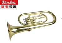 Dụng cụ kho báu mới Jia Jiayun Fulai Euphonium đồng thau ống số Tây số lớn dọc trên bass kèn sona