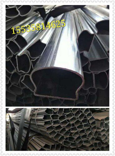 Triple and Iron Arts Railing Accessories Stairway Armrest Tubes Stairway Accessories Stairs Cross-embossed stairs Tube