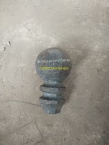 Gate accessories Wrought iron accessories Forged stigma Spear head Railing Stigma railing Decorative ball cap Ball head