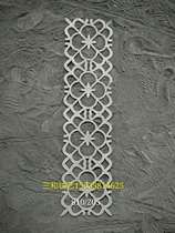 Sanhe iron Mart steel casting gate accessories railing accessories door post flower guardrail flower