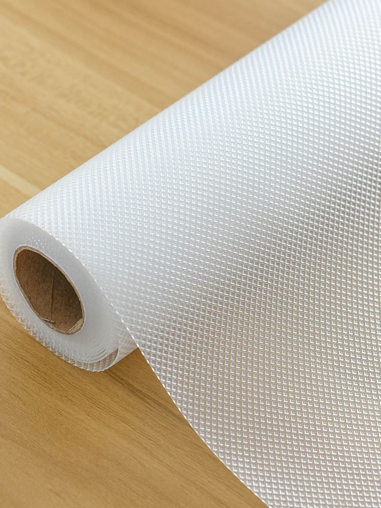 Drawer pad paper kitchen cabinet waterproof and oil-proof sticker shoe cabinet wardrobe moisture-proof pad cabinet thickened non-slip mat