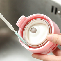 Teapot brush teacup Kettle Kettle bristle small brush kitchen coffee pot small brush cleaning artifact