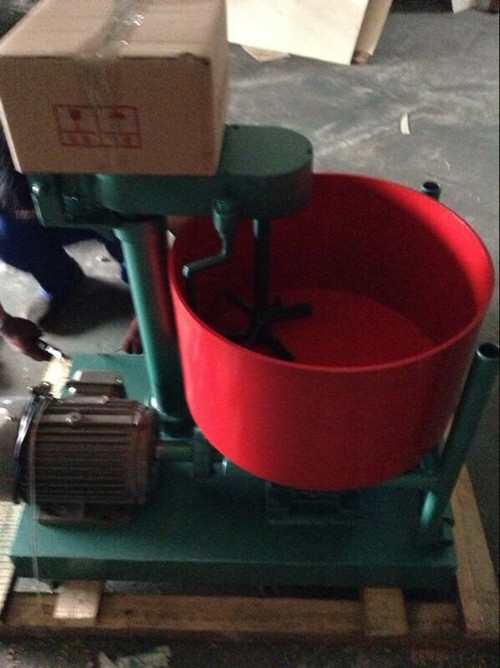Mortar Mixer 15L