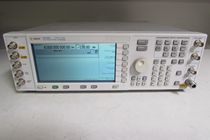 Acquisition of used AgilentE4438C Vector Signal Generator Agilent E4438C 6G Signal Source