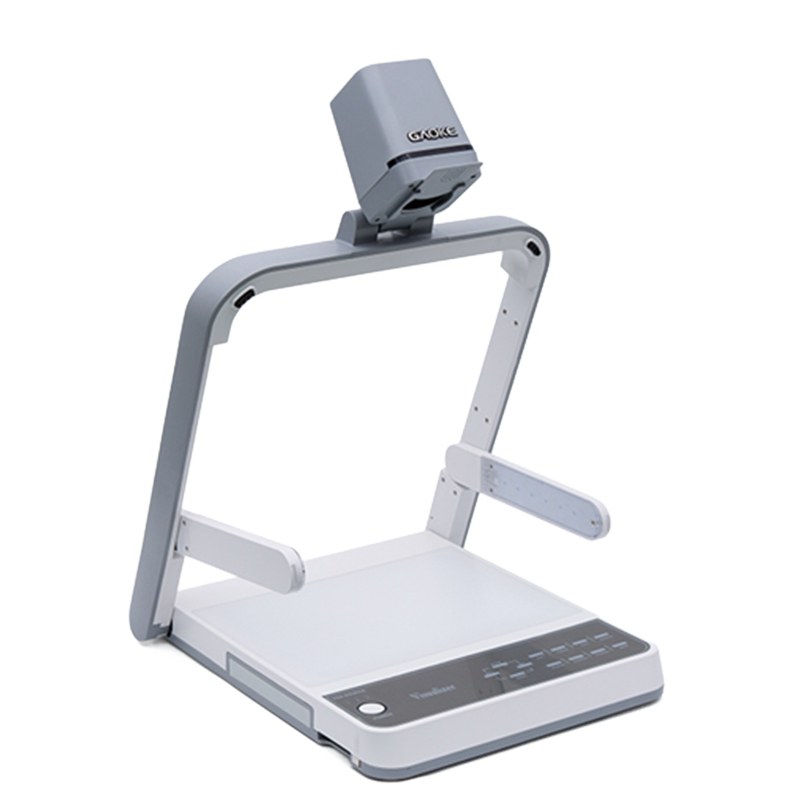 High - tech GK - 800A HD physical camera stand video display projector network live broadcast teaching equipment