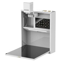 High Section GK-9920 wall-mounted high flapper physical stand optical lens HDMI USB all-in-one TV computer