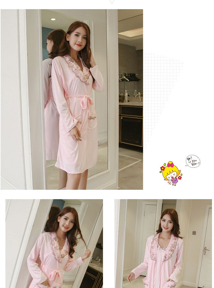 Peignoir jeunesse hrx912 - Ref 590279 Image 22