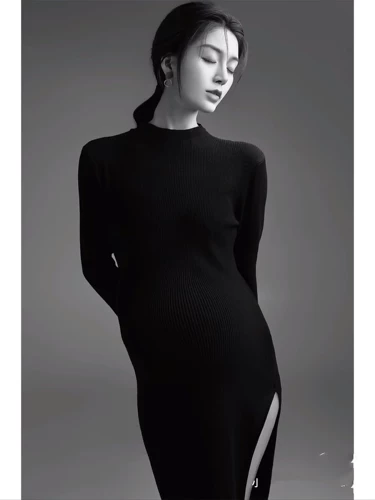 Минималистичное модное платье для беременных для матери и ребенка, по фигуре