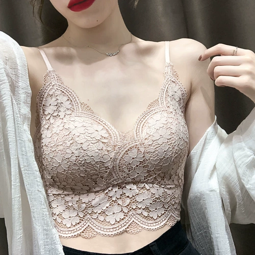 Нижнее белье для беременных для кормящих грудью, поддерживающий бюстгальтер пуш-ап, кружевной послеродовой бюстгалтер, красивая спина
