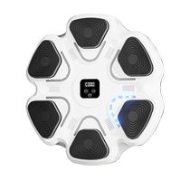 Germany-JIANGE Smart Boxing Machine Home Music Wall Target Indoor Reaction Boxing Target Sparring Training Equipment