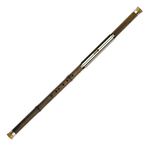 Yunnan Yuxiang Zizhu horizontal blowing for students children and adults beginner grade examination C-flat BG F-key performance type Bawu