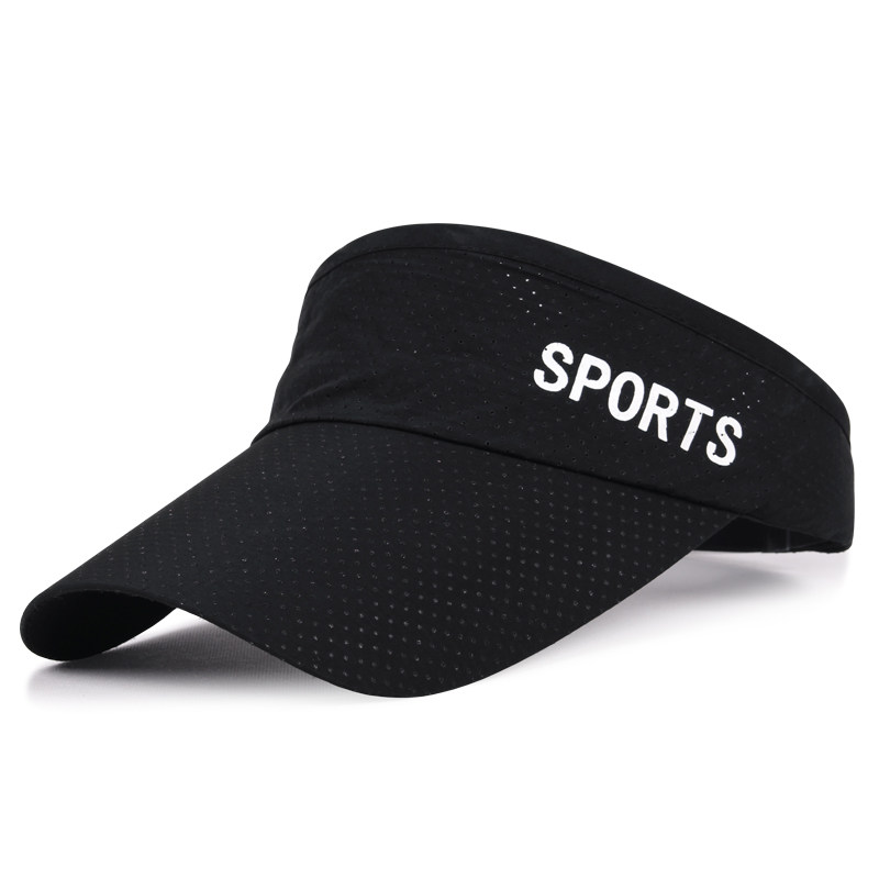 Спортивная кепка с козырьком