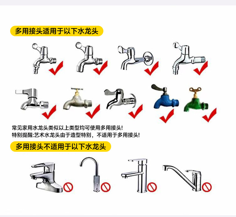 Car Wash Water Gun for Home Use, High-Pressure Powerful Cleaning, High-Pressure Water Spray Gun Nozzle, Tap Water Hose, Soft Hose, Pressure Booster
