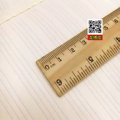 大英語本車線本清新牛皮紙英文本學生四線英語筆記本