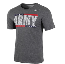 Spot new United States NIKE ARMY ARMY PATRIOT faith quick-drying T-shirt sports outdoor leisure