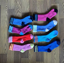 Highly recommend the new all-around French terry Beauty Nouveau wool socks outdoor hiking children's socks women's socks