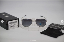  Spot oakley elmont classic titanium alloy PRIZM polarized top with aviator sunglasses