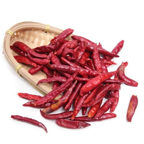 Новый продукт красное солнце сушеные чили 500G Бесплатная доставка Сяноаоотианская секция перца