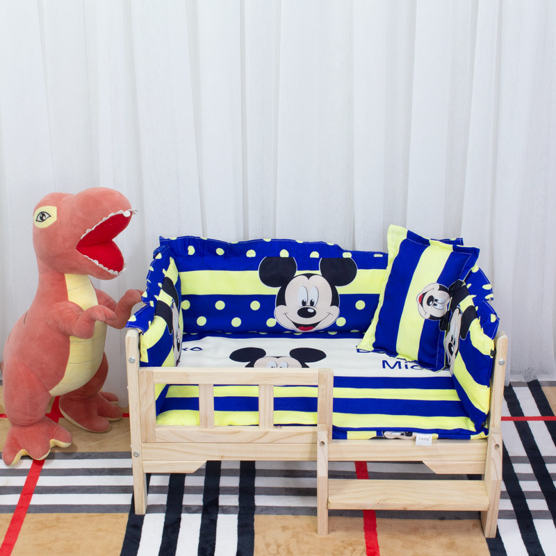 Pet bed solid wood dog bed dog bed cat bed small dog bed medium dog bed Teddy bed golden retriever bed four seasons universal