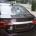 Áp dụng cho 16-17 Toyota Corolla Ralink động cơ kép phía sau cánh miễn phí đột kích sửa đổi tấm sơn đuôi cánh lướt gió mazda 3 2020 Sopida trên