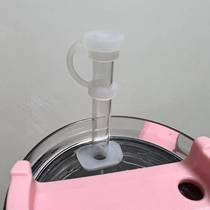 Stanley thermos cup straw accessories are suitable for first and second generation 40oz straw anti-overflow plugs