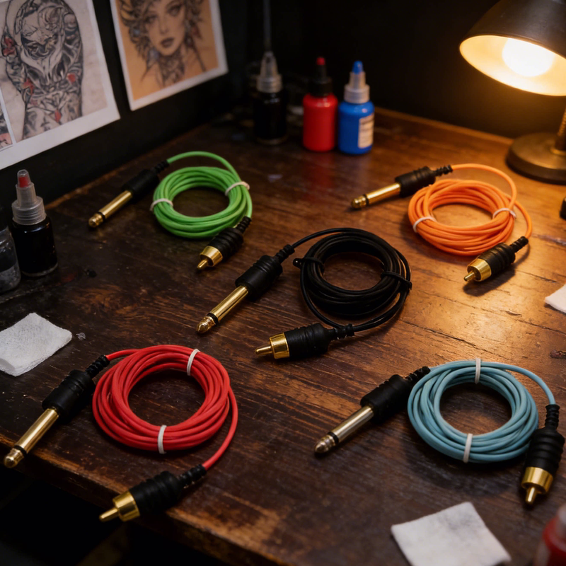 Tattoo Craftsman Tattoo Equipment Tattoo Thin Line Rca Hook Line Tattoo Pen Hook Line Tattoo Motor Machine Hook Line