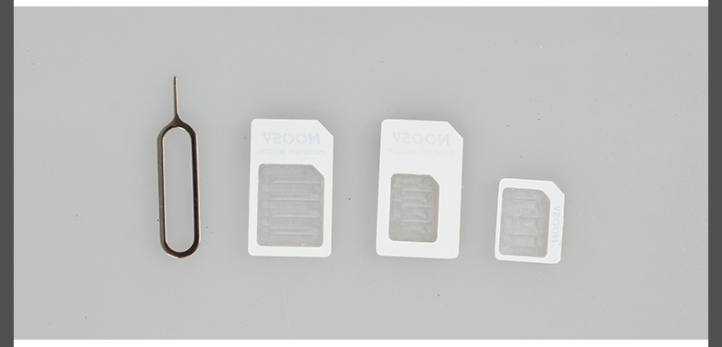 Adaptateur pour cartes SIM - Ref 312984 Image 17