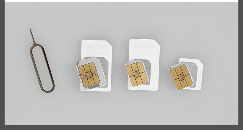 Adaptateur pour cartes SIM - Ref 312984 Image 20
