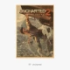[Wukong] Uncharted Sea Game Poster ngoại vi PS4 Retro Giấy Kraft Vẽ Con chó nghịch ngợm Drake - Game Nhân vật liên quan