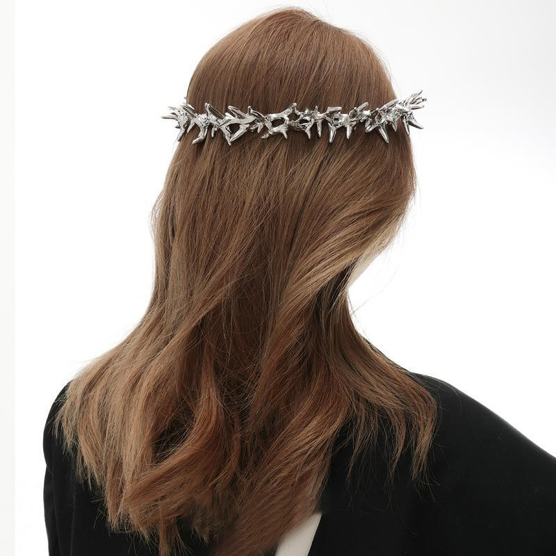 Toy Manufacture Thorn Crown Anniversary Gift Headwear Hair Accessory Birthday Gift/Lover's Gift/Memorial Gift