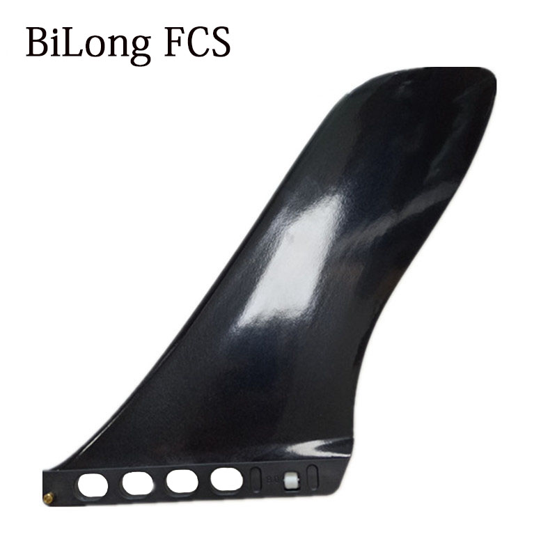 9inch FCS II HATCHET PG LONGBOARD FIN Automatic Surfboard Fin Fin Tail Rudder