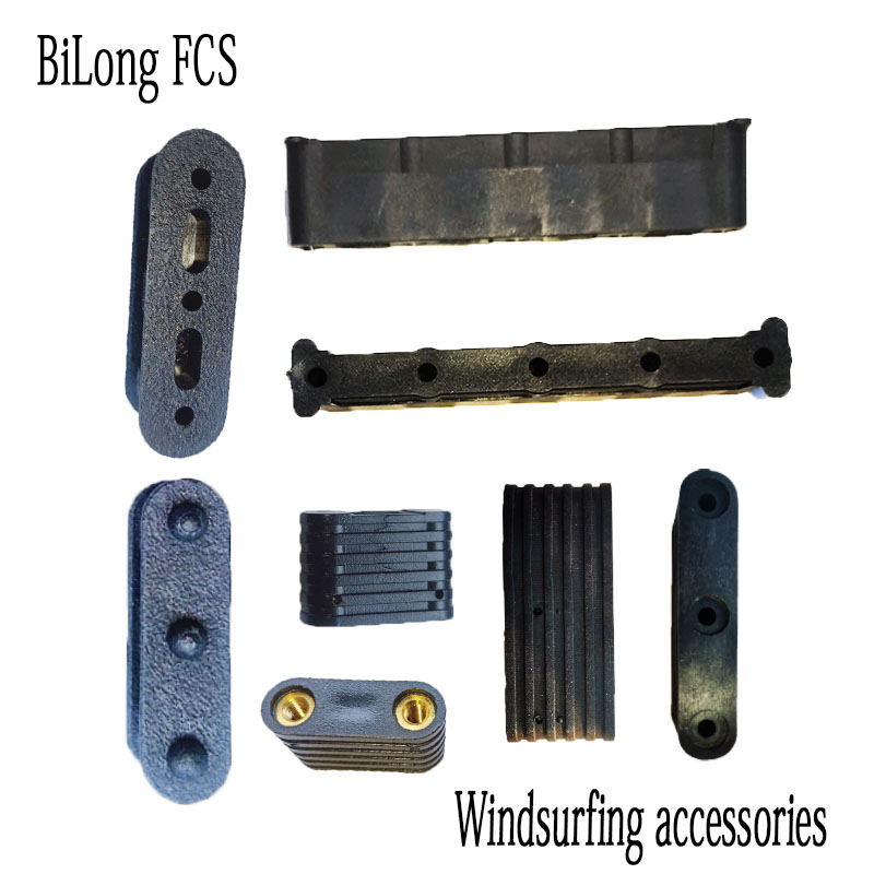 Windsurfing accessories Surf windsurf board three-hole five-hole kit embedded parts Windsurf Board